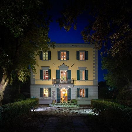 Villa Ines Charme Near Lucca Altopascio Exteriör bild