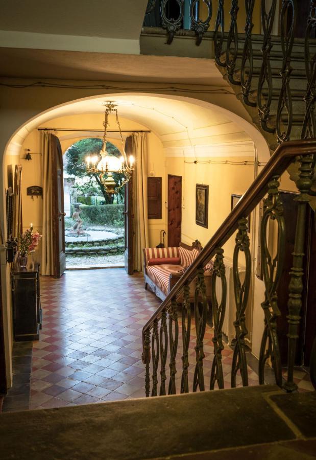 Villa Ines Charme Near Lucca Altopascio Exteriör bild