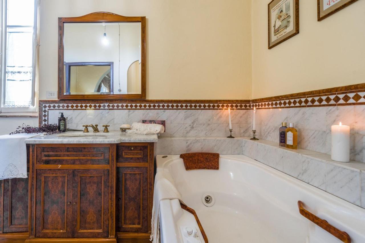 Villa Ines Charme Near Lucca Altopascio Exteriör bild