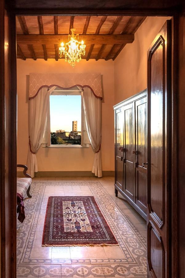 Villa Ines Charme Near Lucca Altopascio Exteriör bild