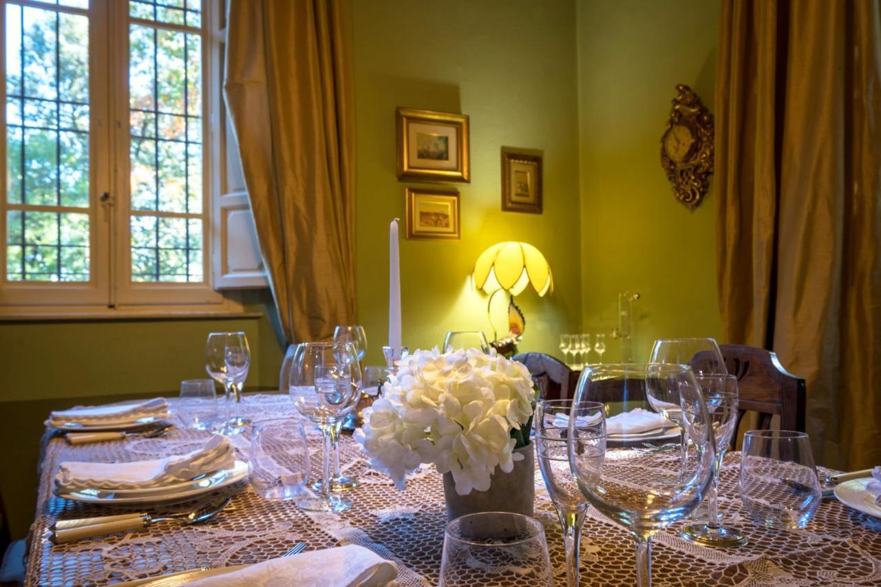 Villa Ines Charme Near Lucca Altopascio Exteriör bild