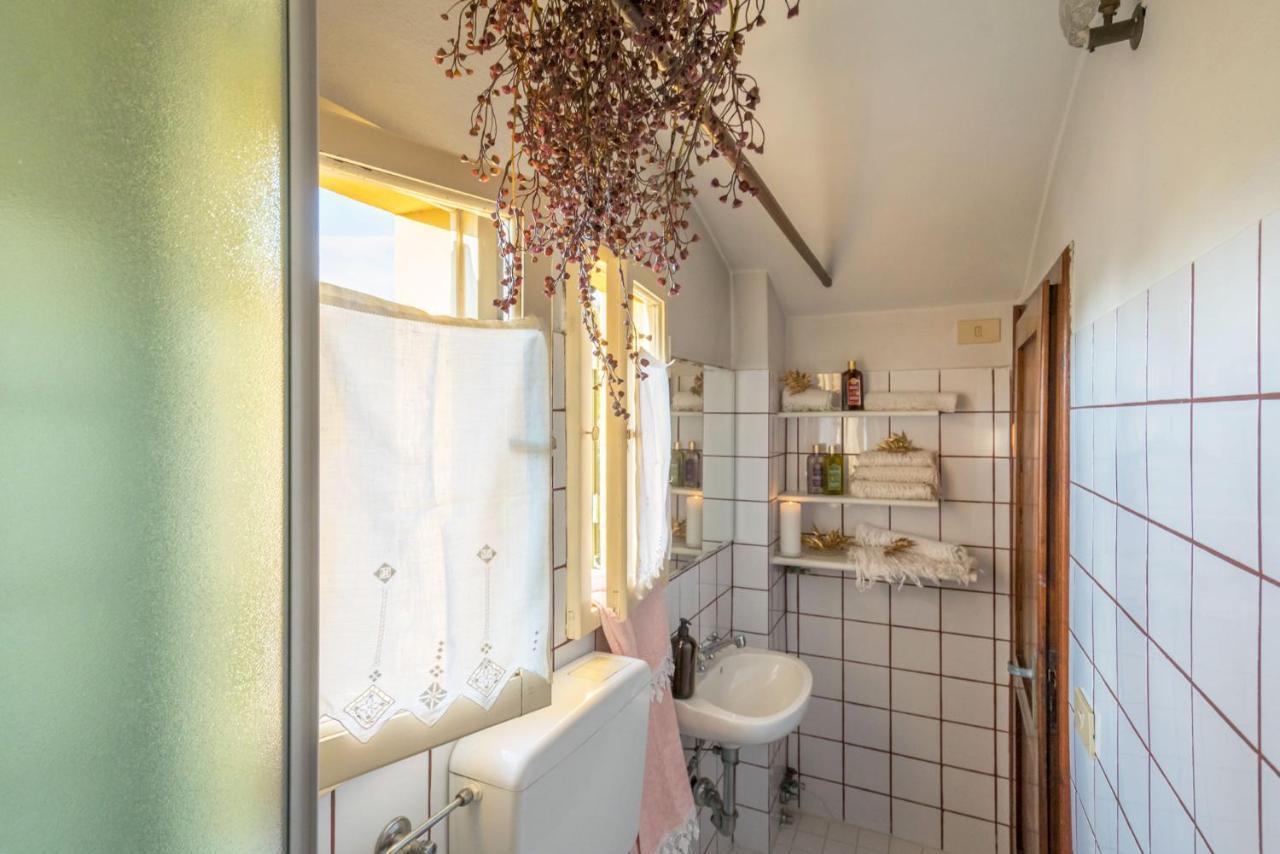 Villa Ines Charme Near Lucca Altopascio Exteriör bild