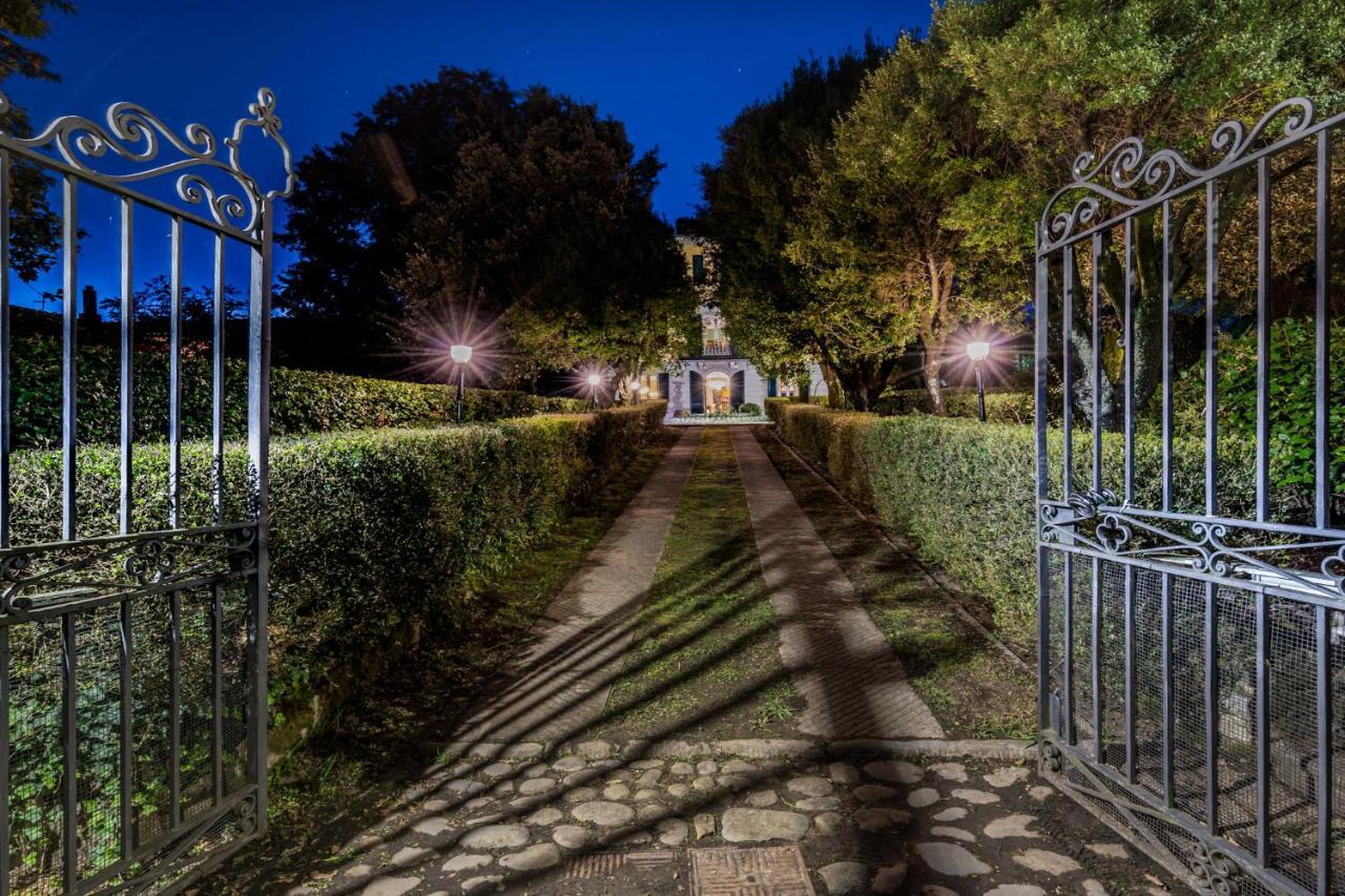 Villa Ines Charme Near Lucca Altopascio Exteriör bild