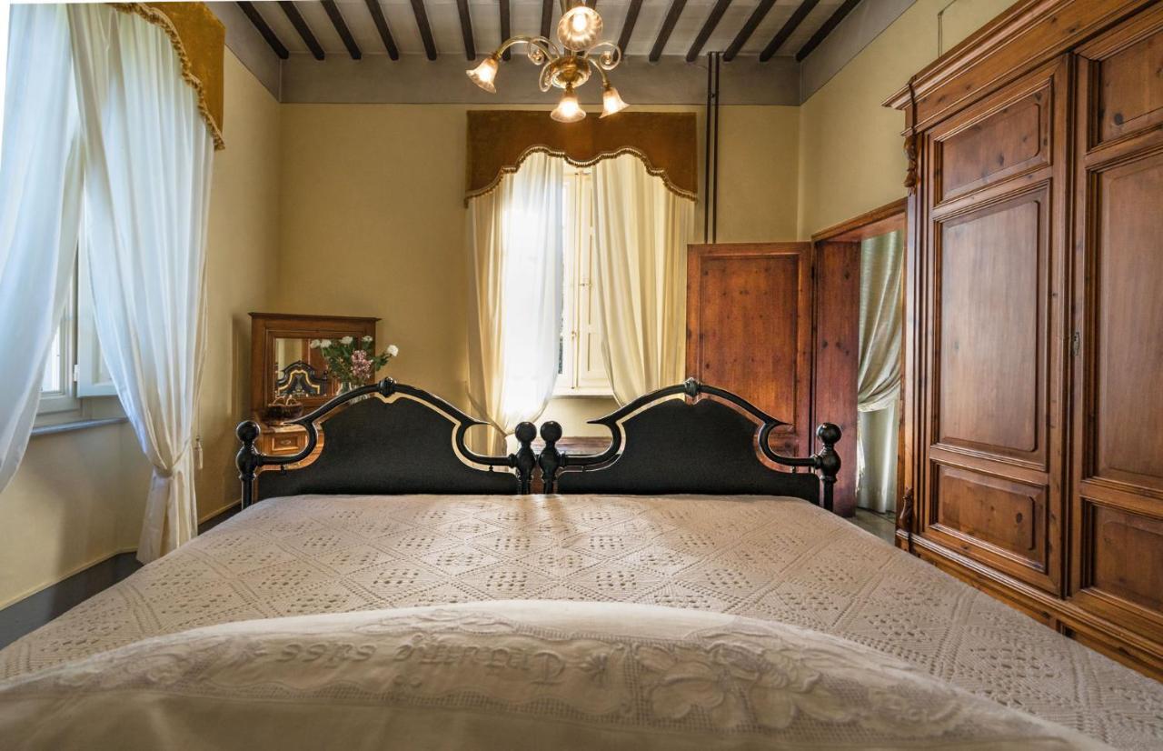 Villa Ines Charme Near Lucca Altopascio Exteriör bild