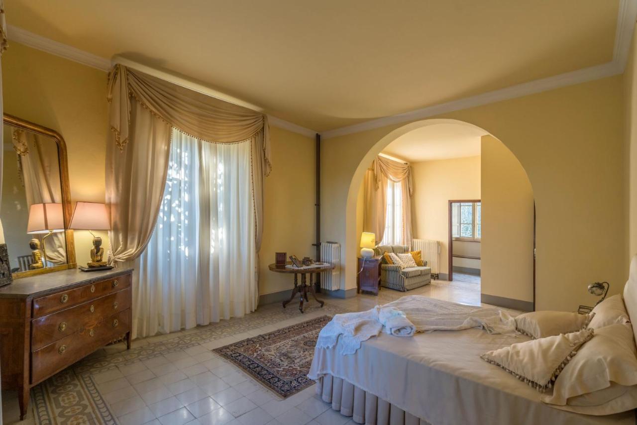 Villa Ines Charme Near Lucca Altopascio Exteriör bild