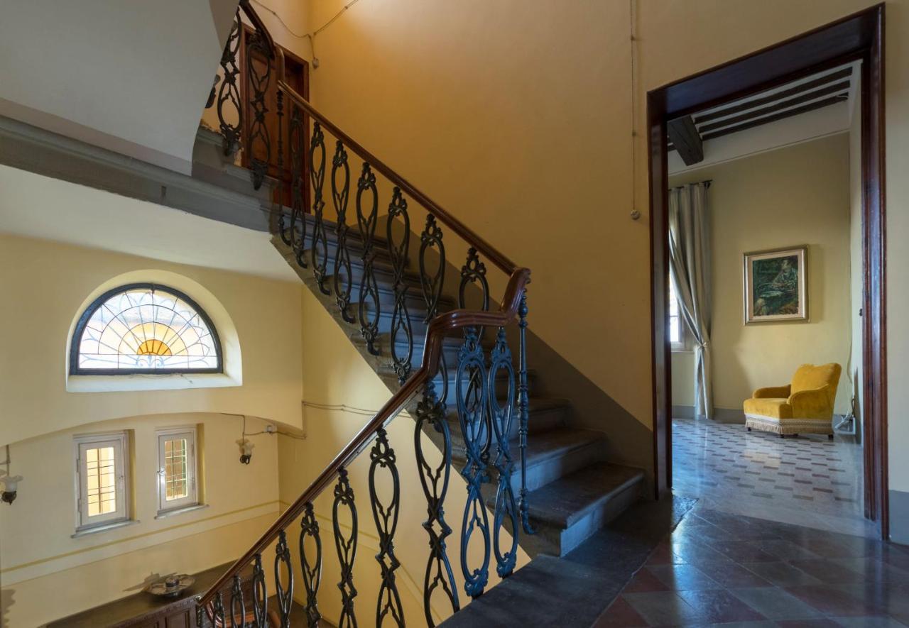 Villa Ines Charme Near Lucca Altopascio Exteriör bild